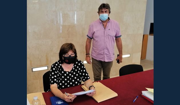 Održana prva sjednica Gradskog vijeća Grada Paga