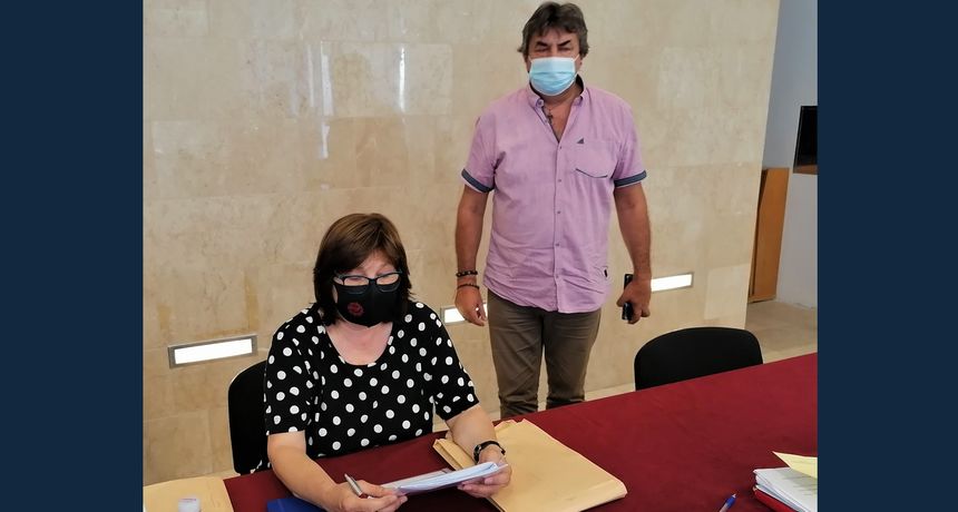 Održana prva sjednica Gradskog vijeća Grada Paga