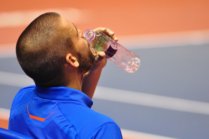 ATP Zagreb: Polufinalni susreti Južnji-Berrer i Lacko-Baghdatis, Foto: Andro Marčev ATP Zagreb: Polufinalni susreti Južnji-Berrer i Lacko-Baghdatis, Foto: Andro Marčev