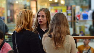 Supernova: Večer super popusta 17. svibnja 2014. Foto: Iva Perinčić Supernova: Večer super popusta 17. svibnja 2014. Foto: Iva Perinčić