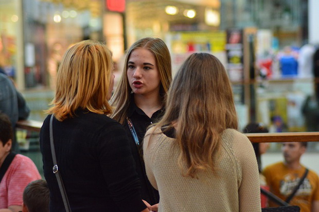 Supernova: Večer super popusta 17. svibnja 2014. Foto: Iva Perinčić Supernova: Večer super popusta 17. svibnja 2014. Foto: Iva Perinčić