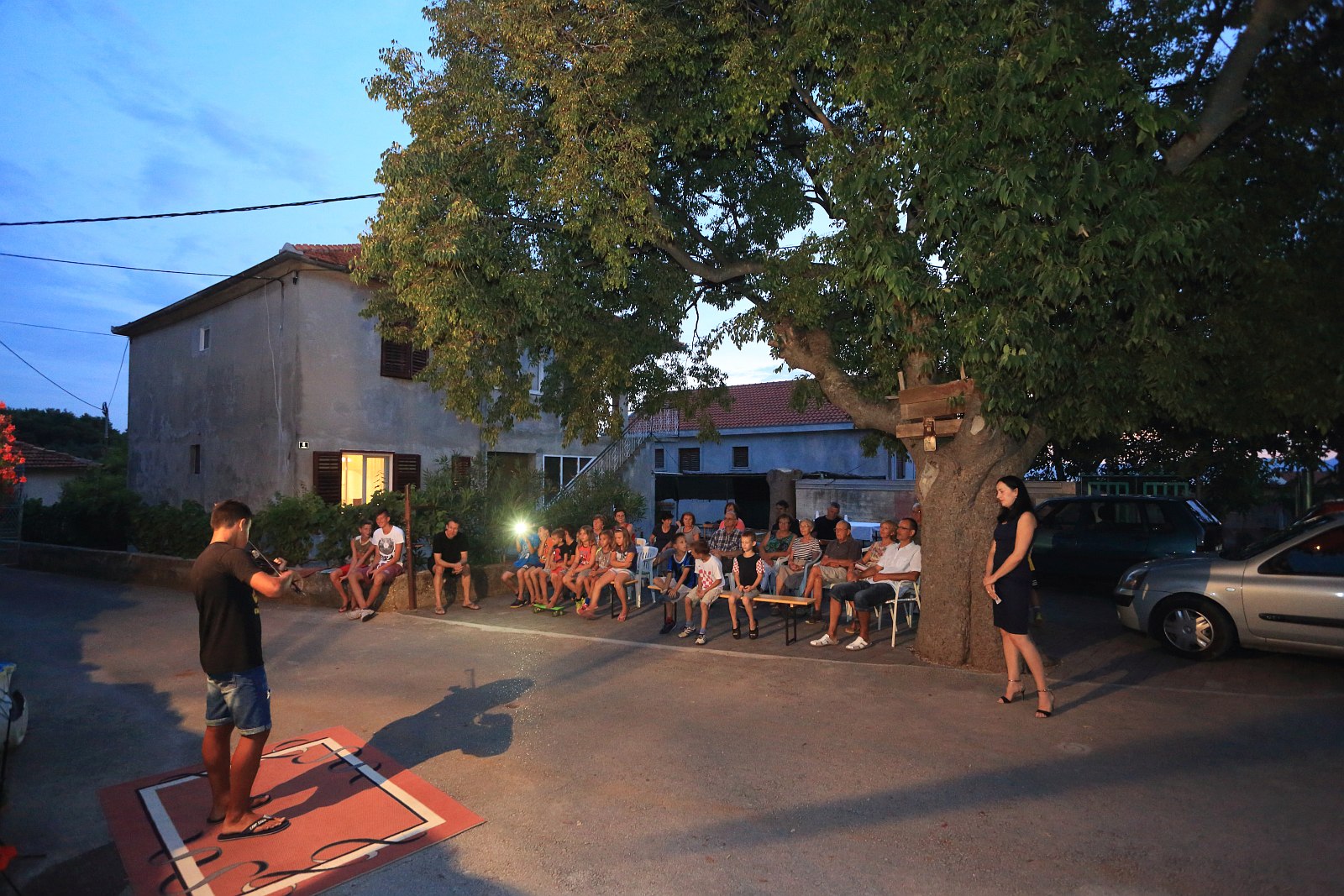 2. Dječje glazbene večeri: Akordi ispod farikule