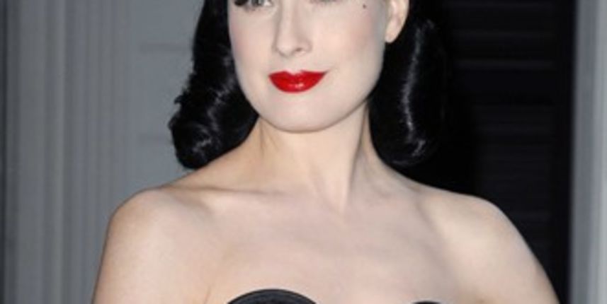 Dita Von Teese ( Tportal.hr)