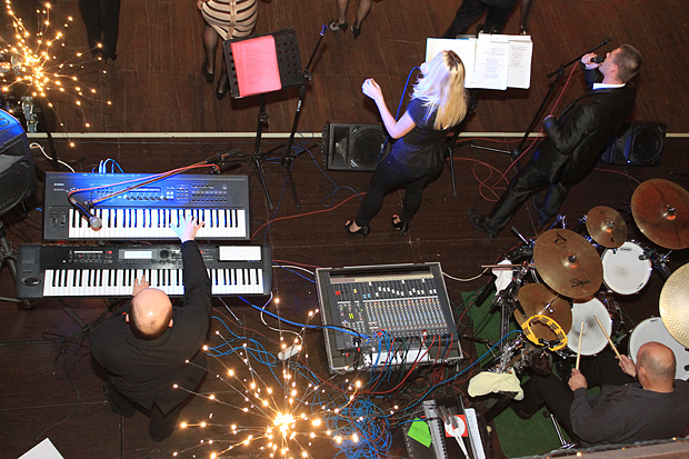 Božićni bal Lions Cluba Zadar u Arsenalu, Foto: Leo Banić