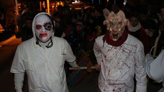 Virski Karneval veliko finale: nastupila Maja Šuput Virski Karneval veliko finale: nastupila Maja Šuput