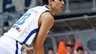 Goran Vrbanc, KK Zadar – KK Brod Svjetlost (foto:Saša Čuka)