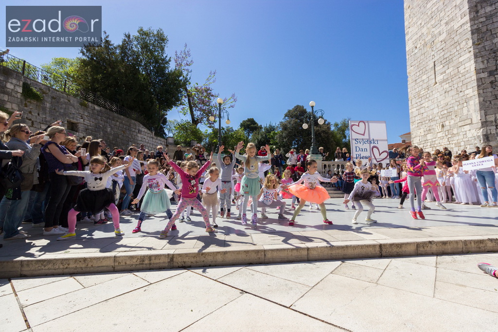 Đir po gradu 29. travnja 2017.