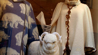 Stockholm – Odjeća i izlozi (foto: Antonija Gospić)