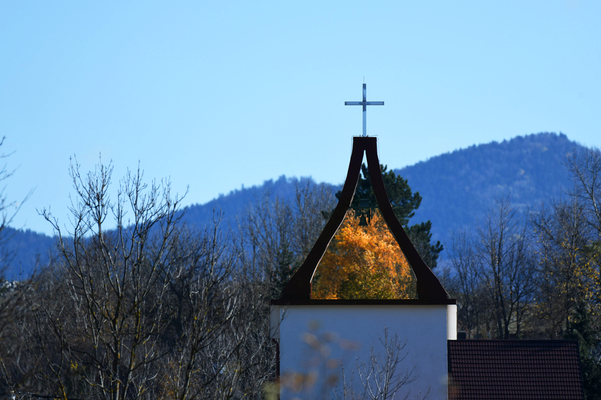Boje jeseni na Plitvičkim jezerima