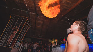 Otvorenje ljetne terase Mango bara (foto: Ivan Toman)