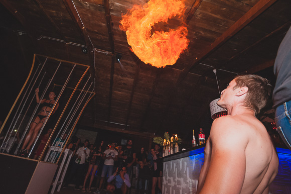 Otvorenje ljetne terase Mango bara (foto: Ivan Toman)