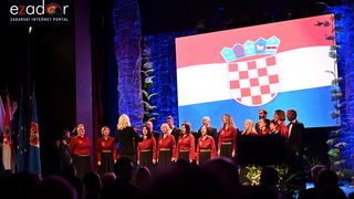 Svečana sjednica Gradskog vijeća u povodu Dana Grada Zadra