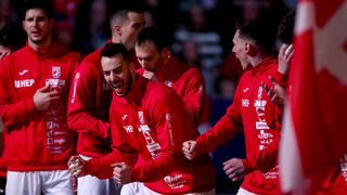 IHF Svjetsko rukometno prvenstvo 2025., finale, Hrvatska – Danska