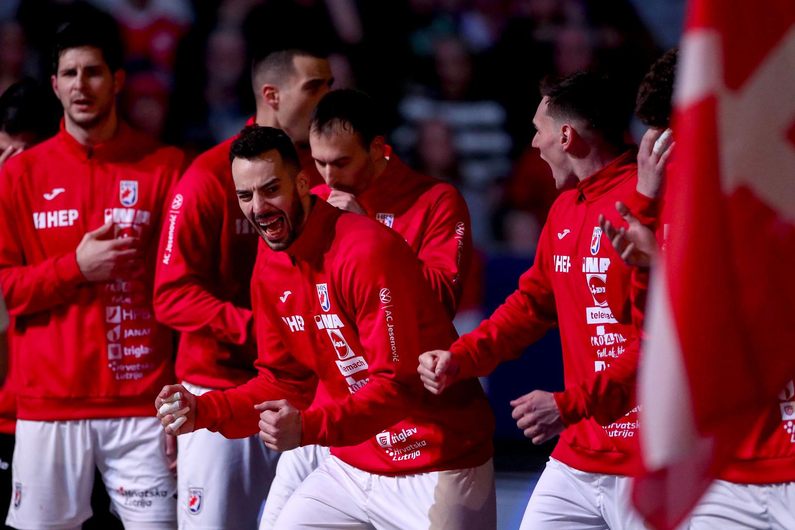 IHF Svjetsko rukometno prvenstvo 2025., finale, Hrvatska – Danska