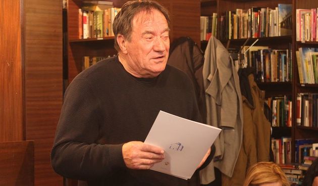 Ante Sikirić dobitnik književne nagrade Joja Ricov