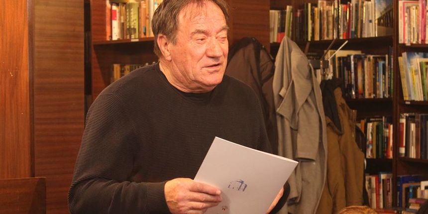 Ante Sikirić dobitnik književne nagrade Joja Ricov Ante Sikirić dobitnik književne nagrade Joja Ricov