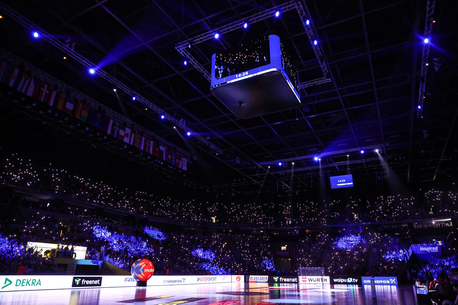 IHF Svjetsko rukometno prvenstvo 2025., Egipat – Hrvatska