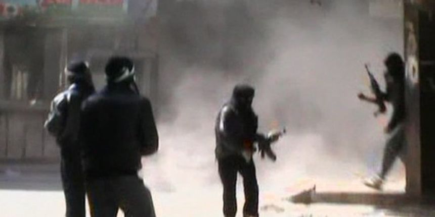 Sirija, foto: Heraldnews