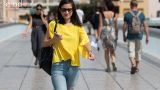 Đir po gradu, ponedjeljak 10. rujna 2018. Đir po gradu, ponedjeljak 10. rujna 2018.