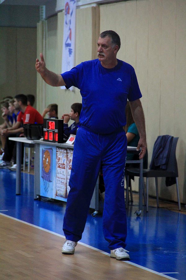 Mini Basket liga: Prvi turnir 3. studenog 2013. Mini Basket liga: Prvi turnir 3. studenog 2013.