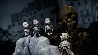 Predstavom “Otočićići” u Kazalištu lutaka Zadar otvorena revija “Sunce na Poluotoku”