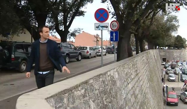 Zaštita zadarskih bedema