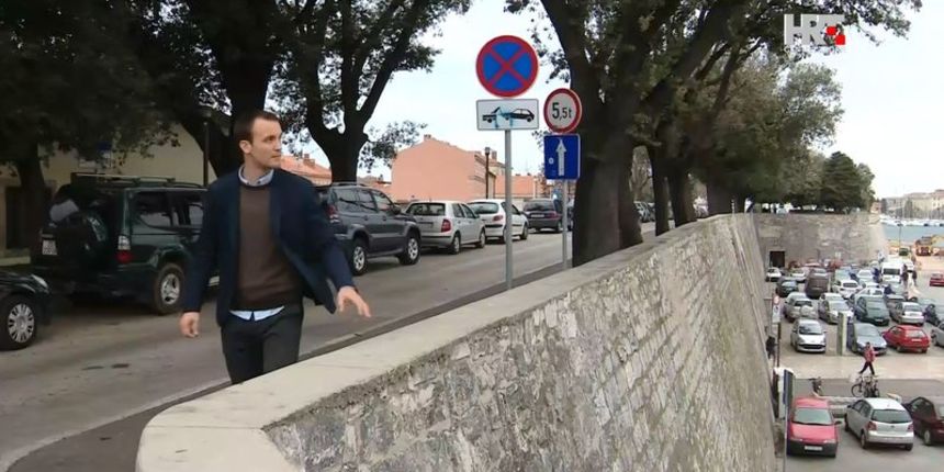 Zaštita zadarskih bedema