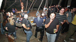 Moto susret na Puntamici (foto: Marin Gospić)