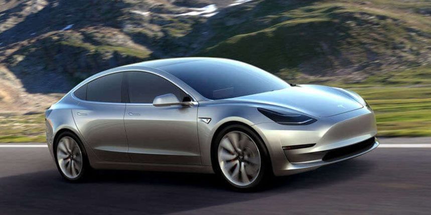 Telsa Model 3 Telsa Model 3