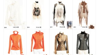 Victorian Pin-Up by Ella