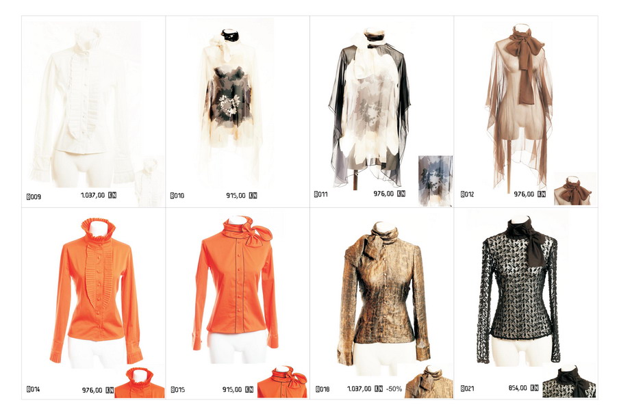 Victorian Pin-Up by Ella