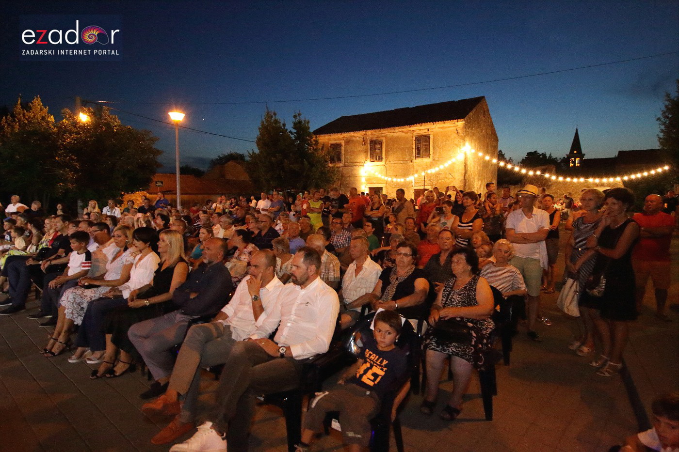 Orkestar i klapa Sveti Juraj HRM nastupili na Kožinskom litu 2018. Orkestar i klapa Sveti Juraj HRM nastupili na Kožinskom litu 2018.