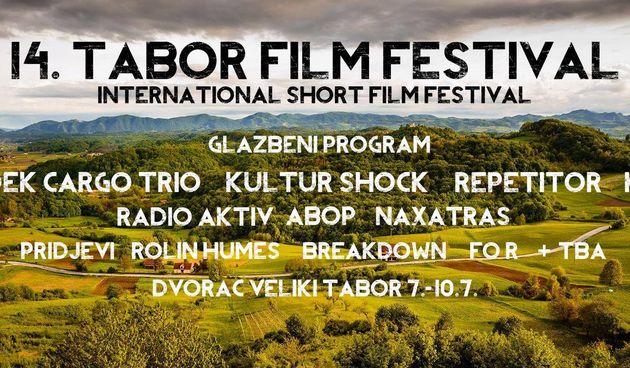 Na Tabor Film Festivalu četrdesetak filmova