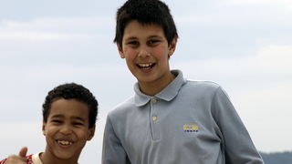 Eko dani 2009: Eko grafiti i Zagrlimo poluotok (Foto: Sasa Cuka)