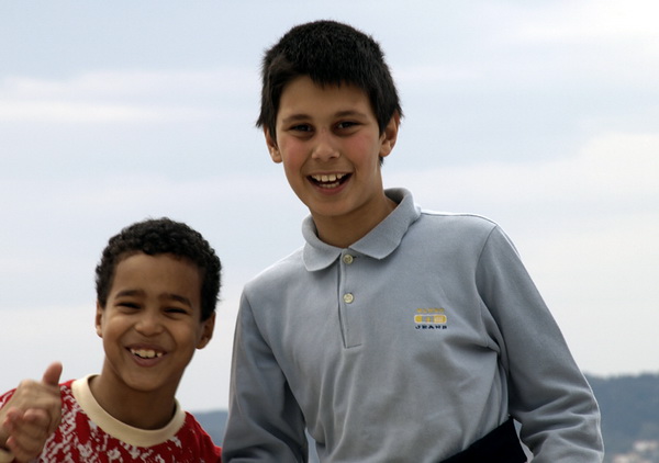 Eko dani 2009: Eko grafiti i Zagrlimo poluotok (Foto: Sasa Cuka)