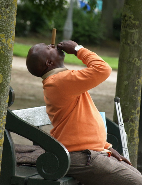 Đir centrom Bruxellesa. Foto: Edvard Šprljan Đir centrom Bruxellesa. Foto: Edvard Šprljan