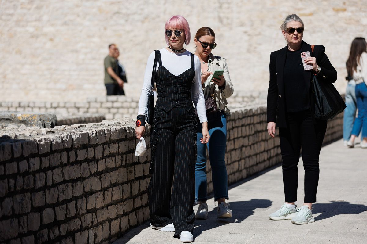 Đir po gradu, subotnja špica, 5. travnja 2025.