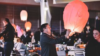 Humanitarni svjetlosni spektakl “Zaželi ljubav” na zadarskom Forumu 21. veljače 2016. Foto: Iva Perinčić Humanitarni svjetlosni spektakl “Zaželi ljubav” na zadarskom Forumu 21. veljače 2016. Foto: Iva Perinčić