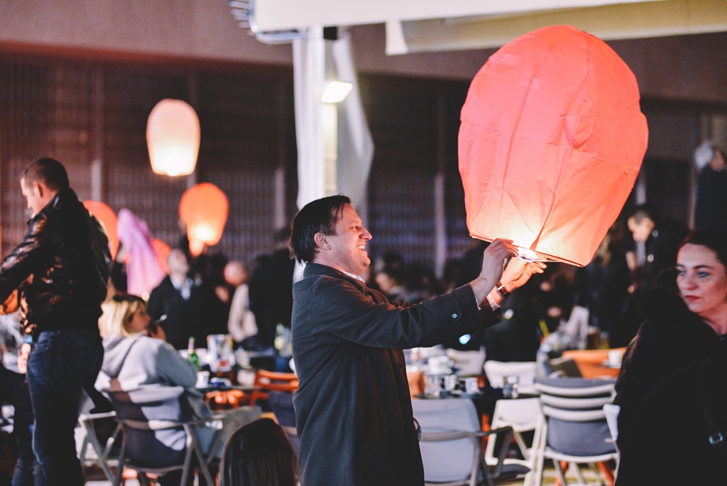 Humanitarni svjetlosni spektakl “Zaželi ljubav” na zadarskom Forumu 21. veljače 2016. Foto: Iva Perinčić Humanitarni svjetlosni spektakl “Zaželi ljubav” na zadarskom Forumu 21. veljače 2016. Foto: Iva Perinčić