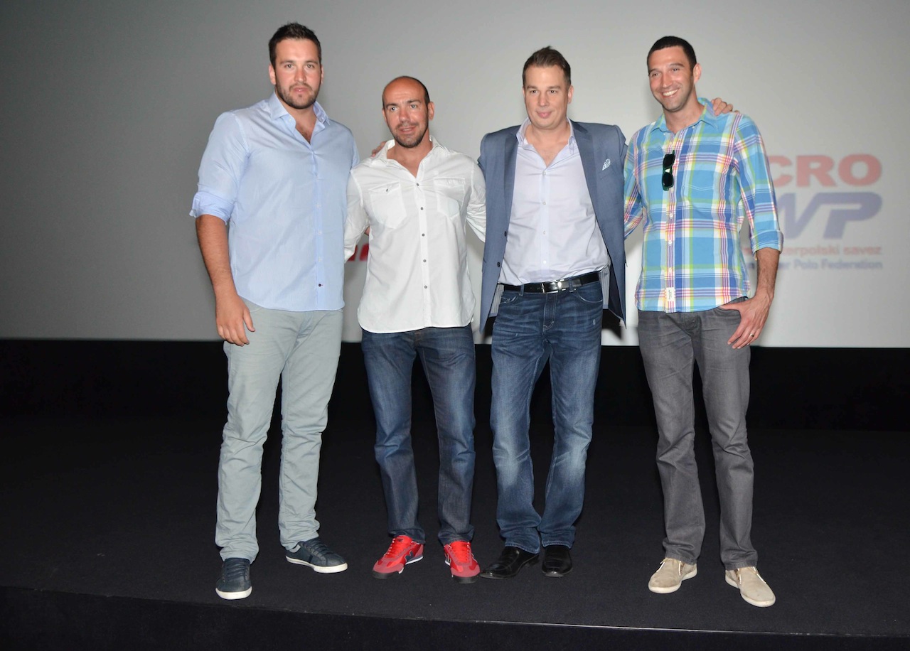 Barakude premijera, foto: Select PR