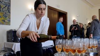 Župan Longin primio predstavnike medija koji prate rad Zadarske županije Župan Longin primio predstavnike medija koji prate rad Zadarske županije
