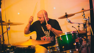 Ana Nikolić @ Hitch bar, 2.5.2015. (Foto: Ivan Toman)