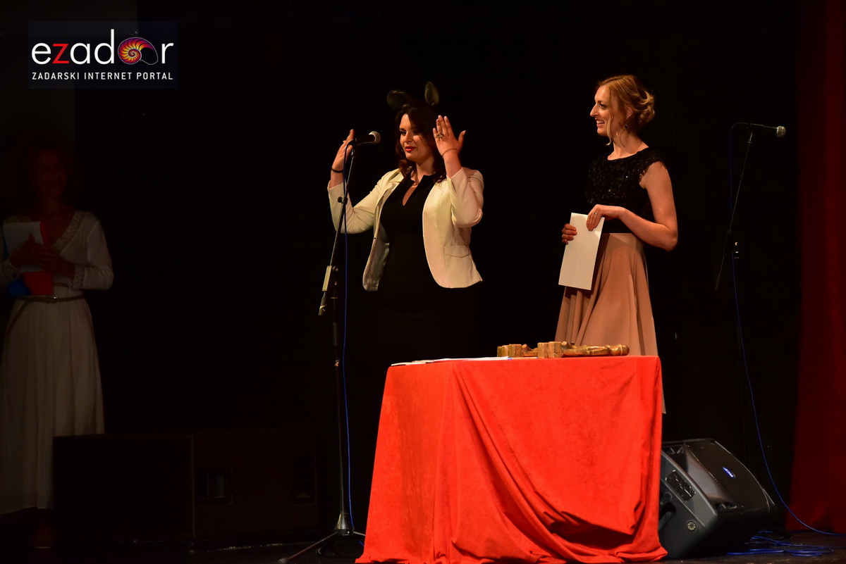 Svečana dodjela glumačkih nagrada NOBI 2018.