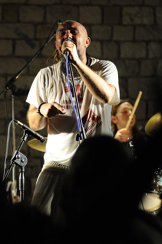 Kultur Shock i Jacinto Canek