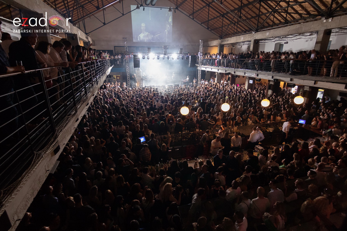 Gibonni @ Arsenal 12. svibnja 2018. Gibonni @ Arsenal 12. svibnja 2018.