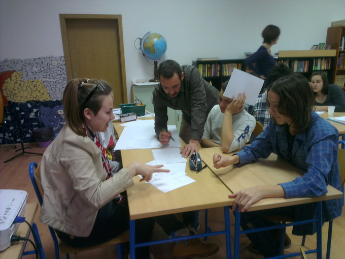 POŠ Nova: Dan frankofonije