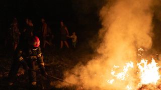 Kozjak: 17. Međunarodni Slama Land Art Festival – “Zlatno doba” Kozjak: 17. Međunarodni Slama Land Art Festival – “Zlatno doba”