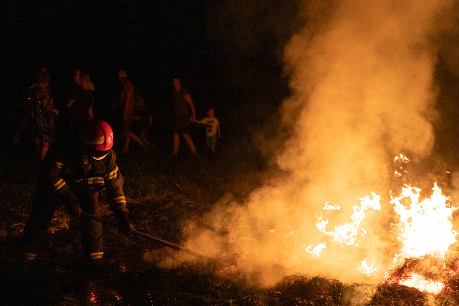 Kozjak: 17. Međunarodni Slama Land Art Festival – “Zlatno doba” Kozjak: 17. Međunarodni Slama Land Art Festival – “Zlatno doba”