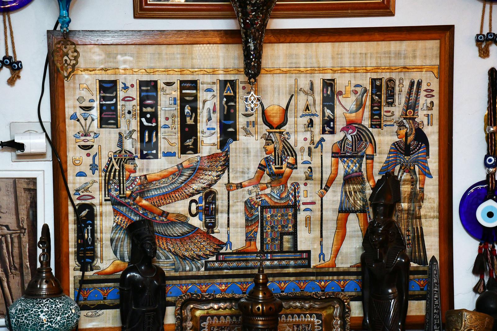 Brođanin Stanislav Hudi živi u kući koju je uredio u egipatskom stilu Brođanin Stanislav Hudi živi u kući koju je uredio u egipatskom stilu