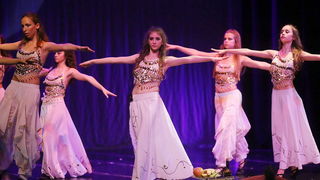 Pirueta: Šeherezada, foto: F. Brala Pirueta: Šeherezada, foto: F. Brala